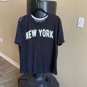 Embroiled New York T-Shirt